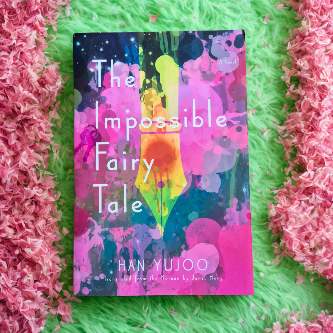 'The Impossible Fairytale' by Han Yujoo