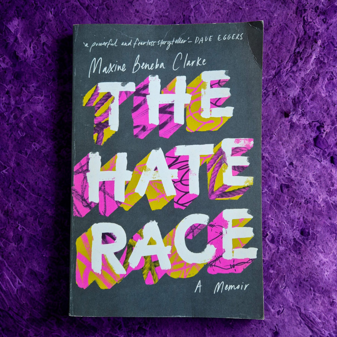'The Hate Race' by Maxine Beneba Clarke