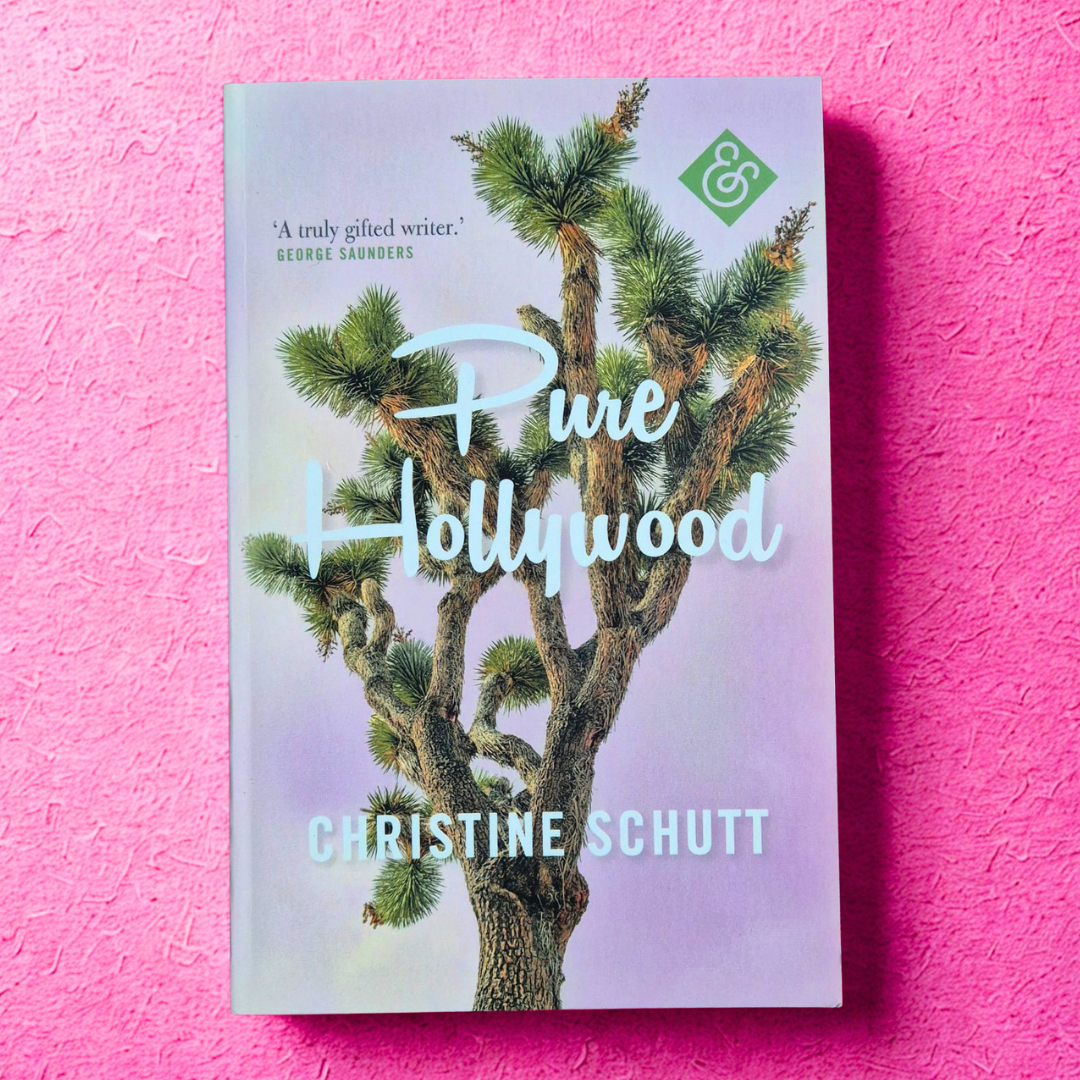 'Pure Hollywood' by Christine Schutt