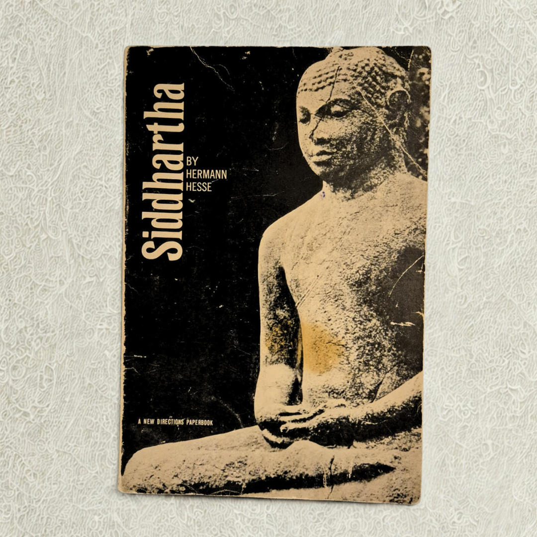 'Siddhartha' by Hermann Hesse