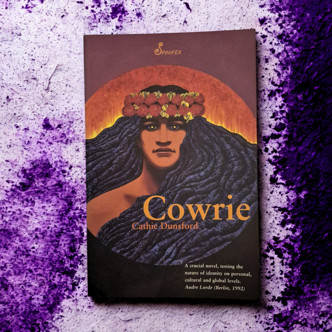'Cowrie' by Cathie Dunsford