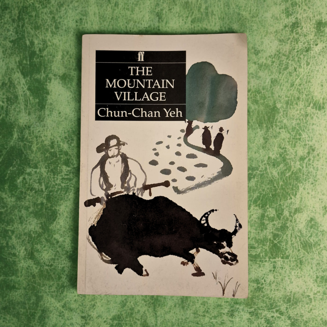 'The Mountain Village' by Chun-chan Yeh