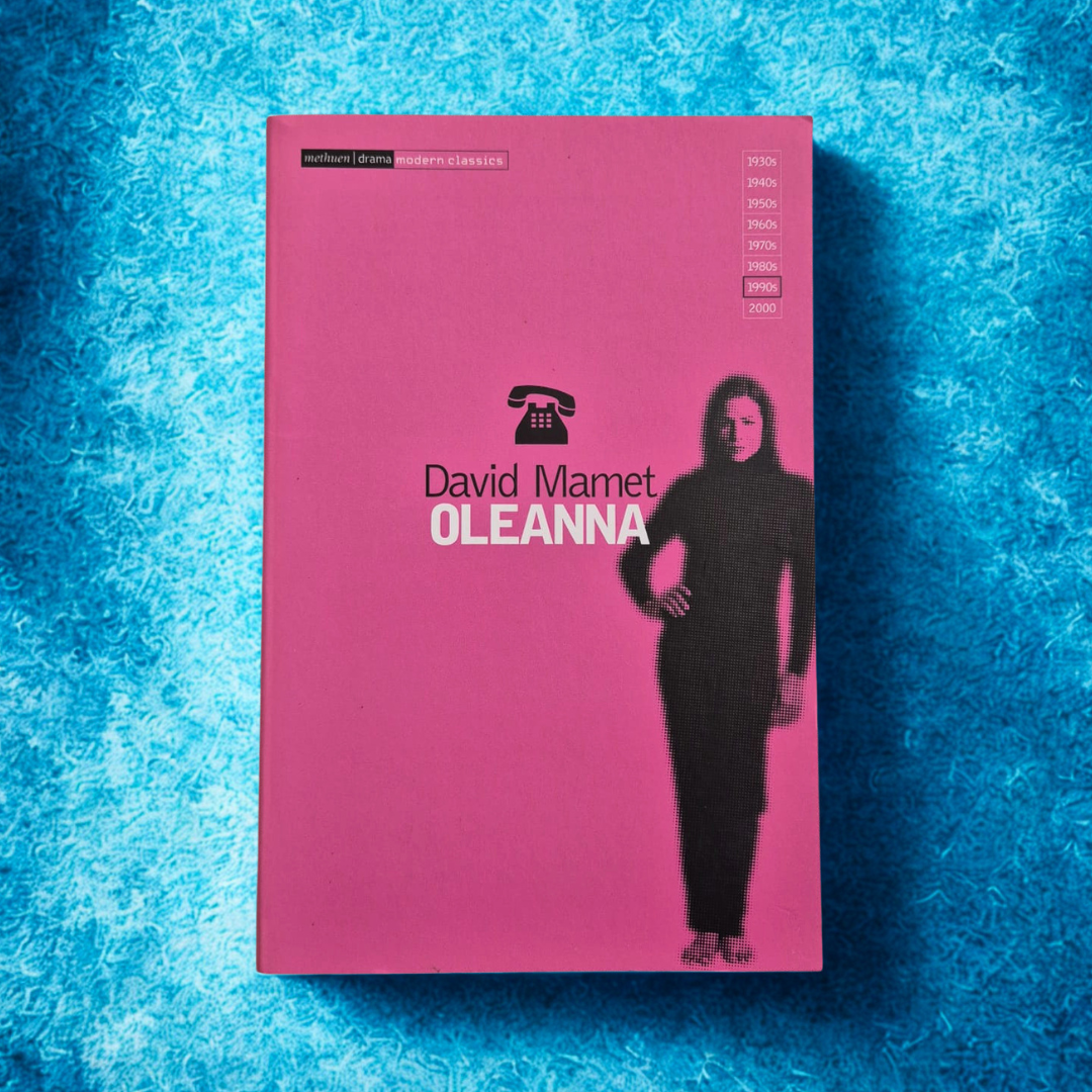 'Oleanna' by David Mamet