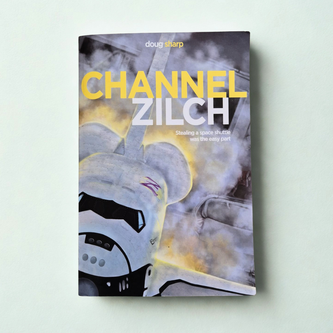 'Channel Zilch' by Doug Sharp