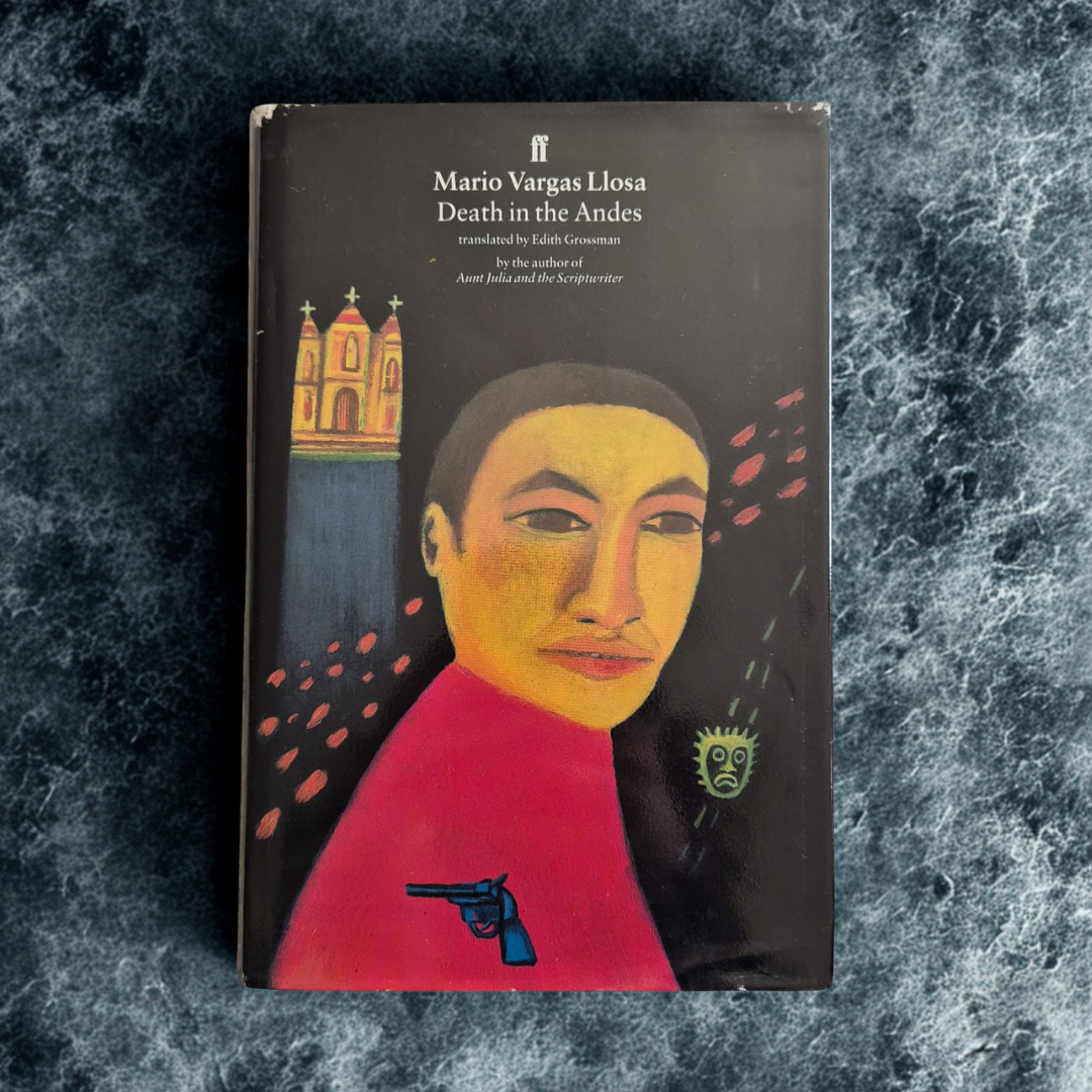 'Death in the Andes' by Mario Vargas Llosa