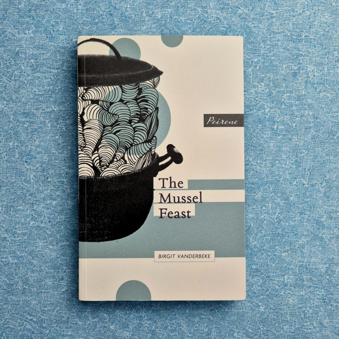 'The Mussel Feast' by Birgit Vanderbeke