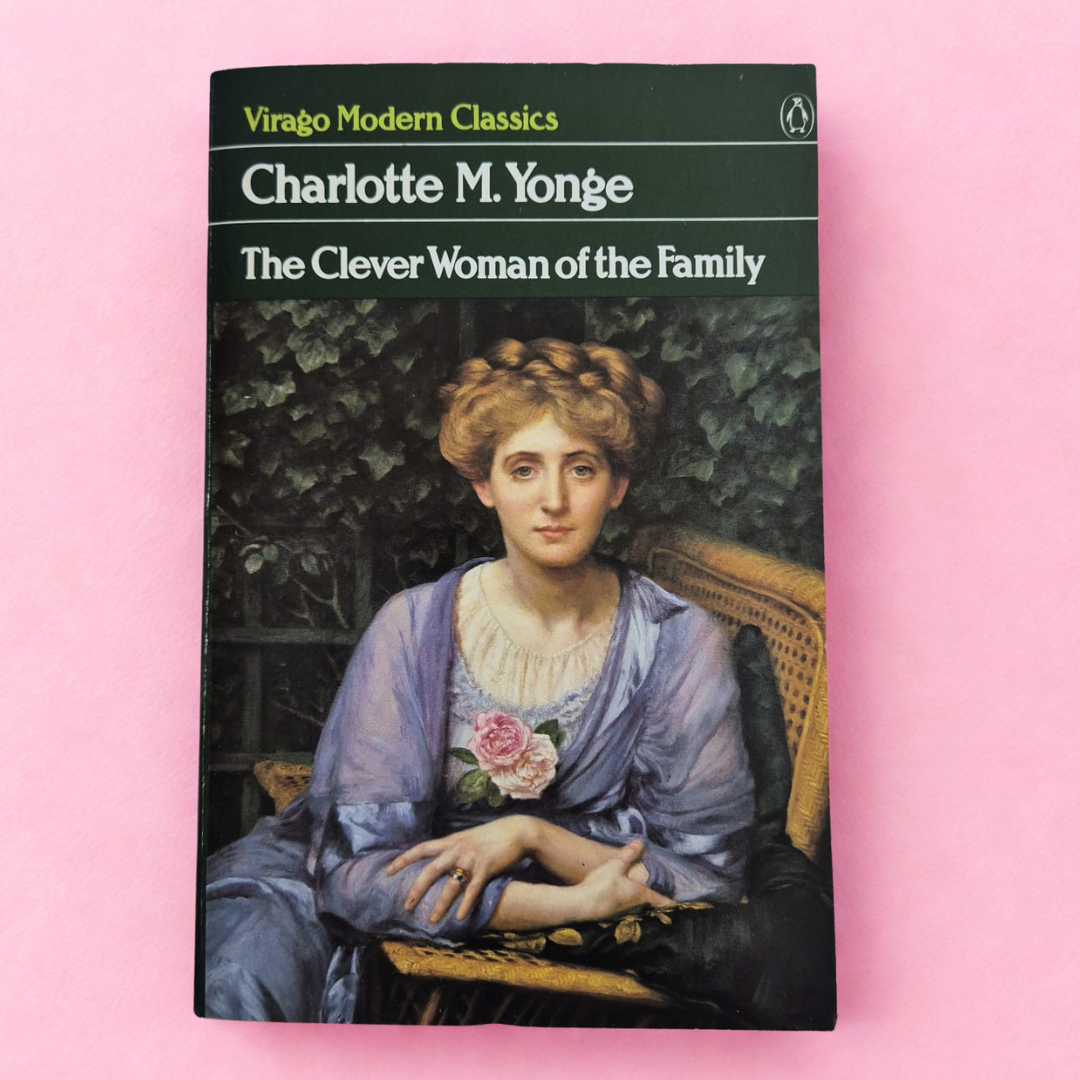 'The Clever Woman of the Family' by Charlotte M. Yonge