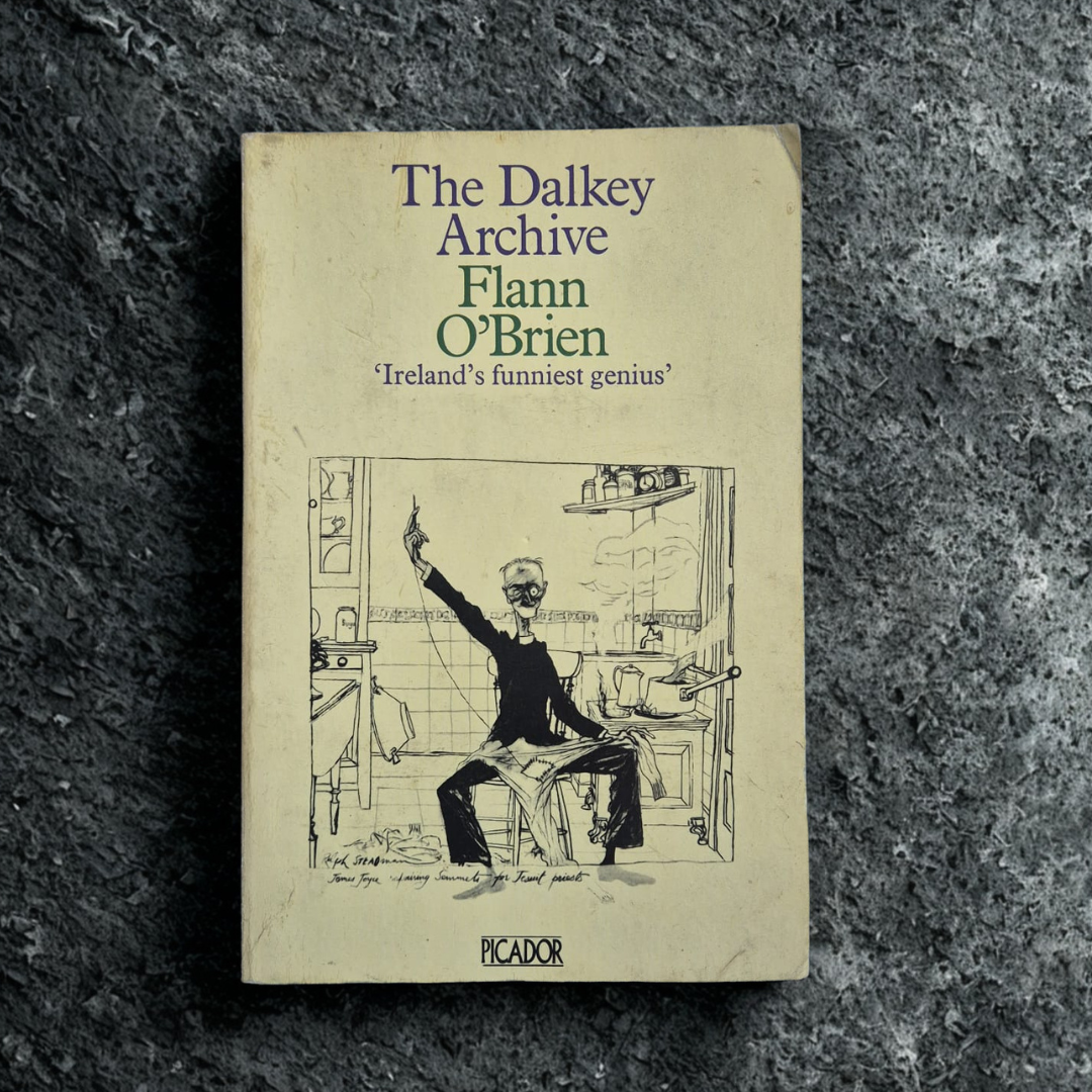 'The Dalkey Archive' by Flann O'Brien