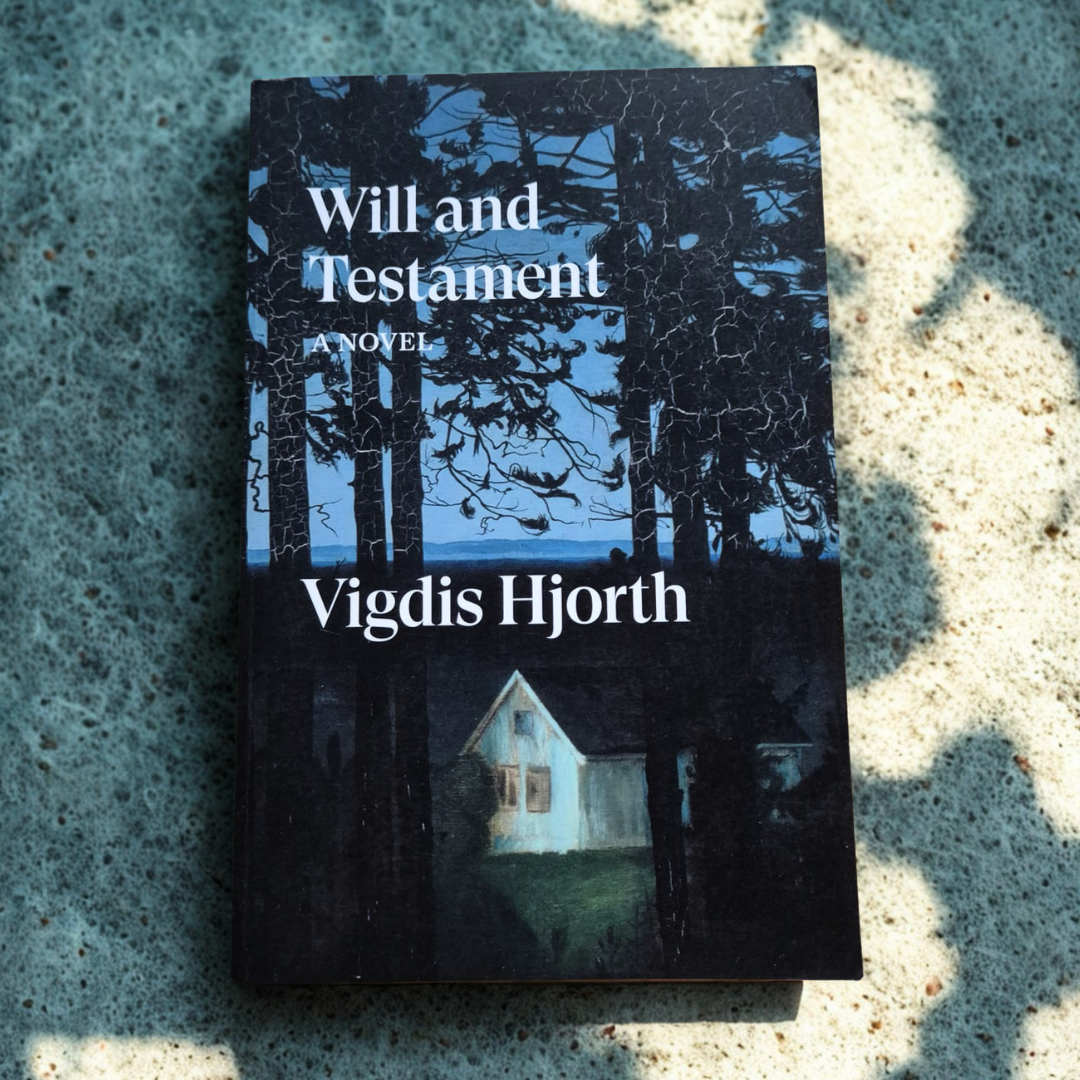 'Will and Testament' by Vigdis Hjorth