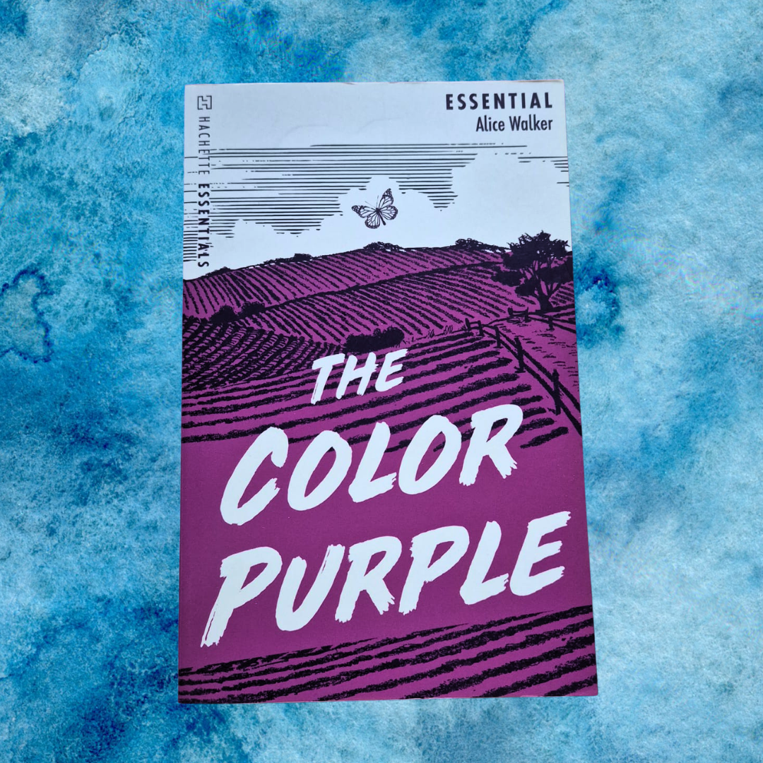 'The Color Purple' by Alice Walker