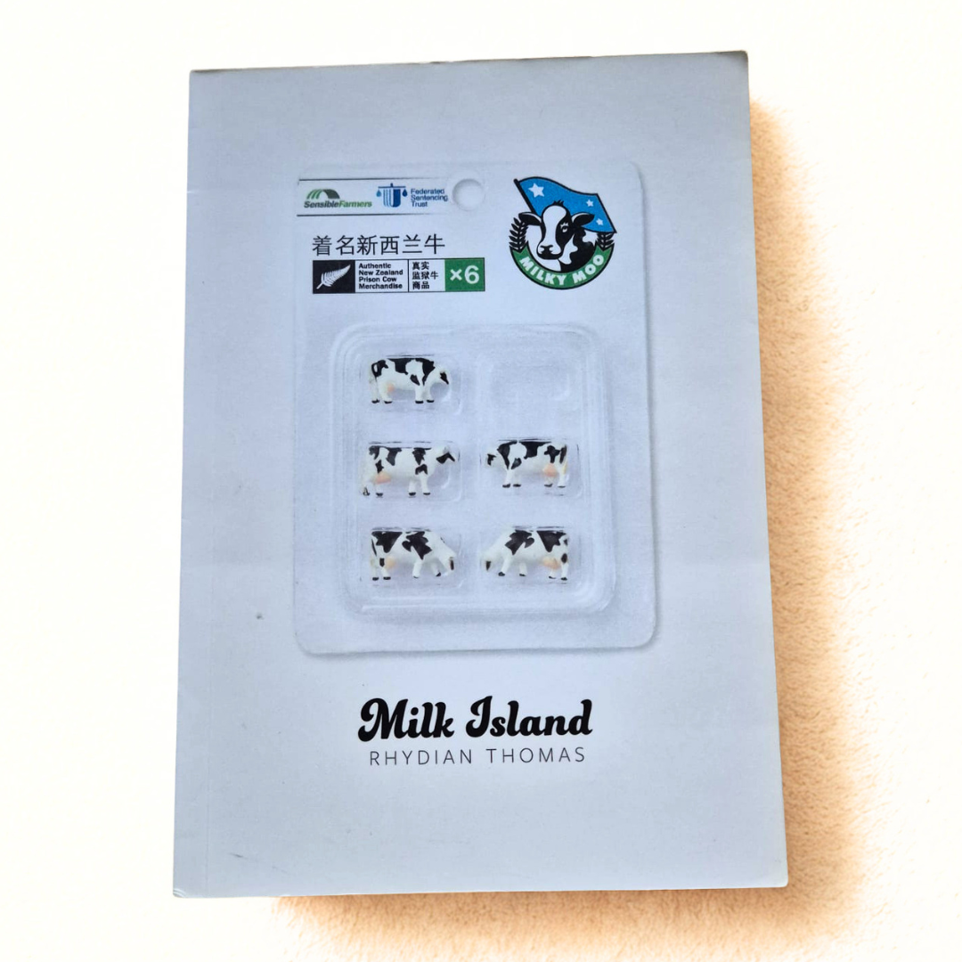 'Milk Island' by Rhydian Thomas