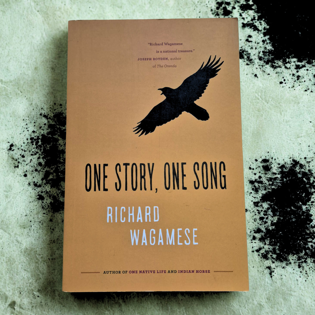 'One Story, One Song' by Richard Wagamese