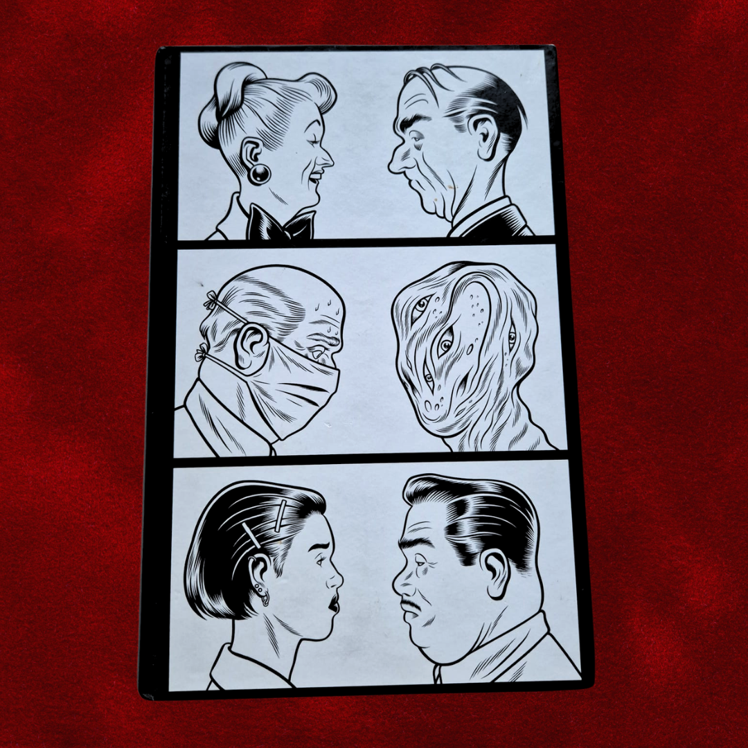 'The Book of Other People' edited by Zadie Smith