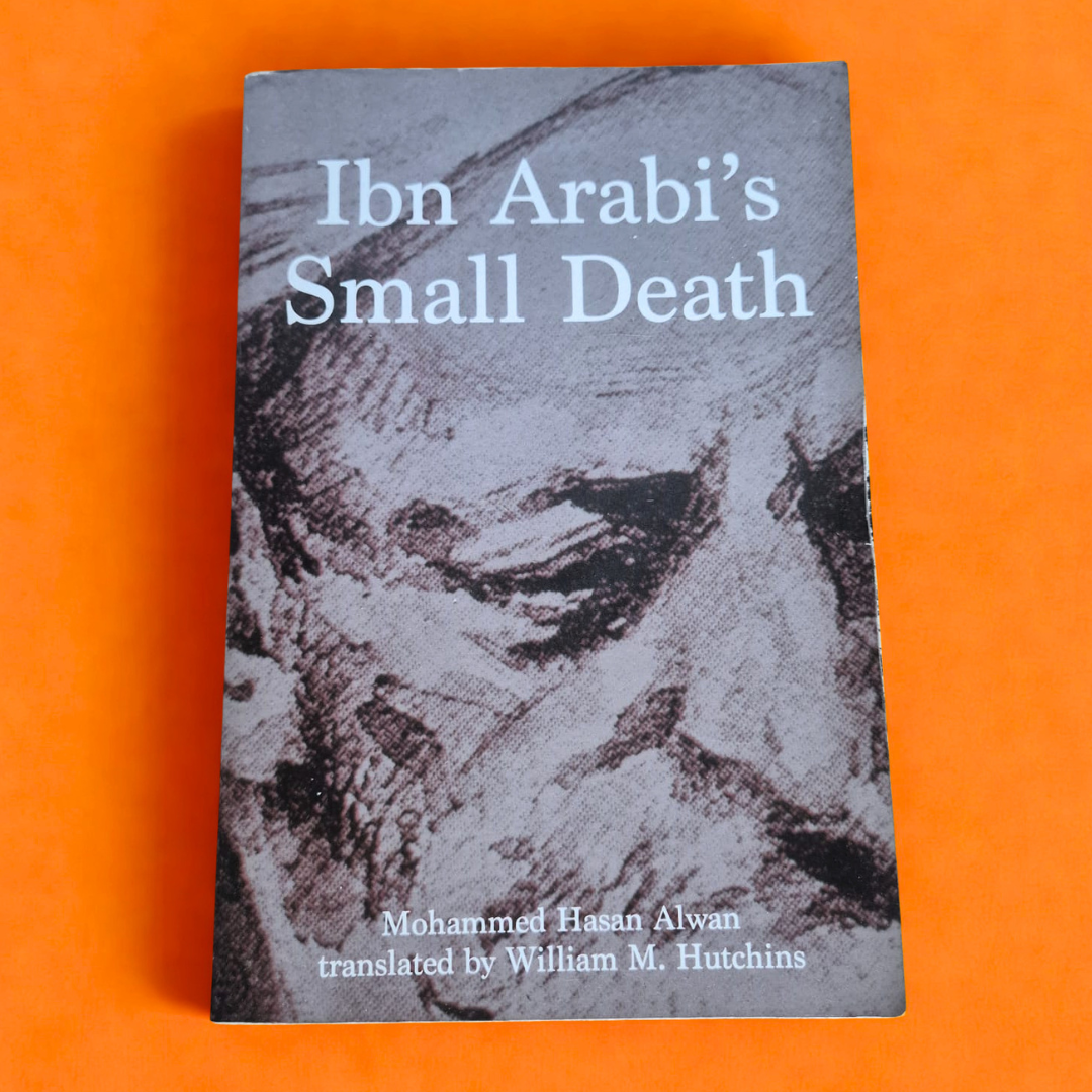 'Ibn Arabi's Small Death' by Mohammed Hasan Alwan