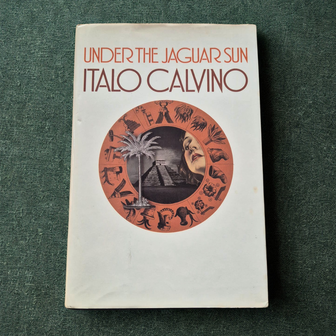 'Under the Jaguar Sun' by Italo Calvino