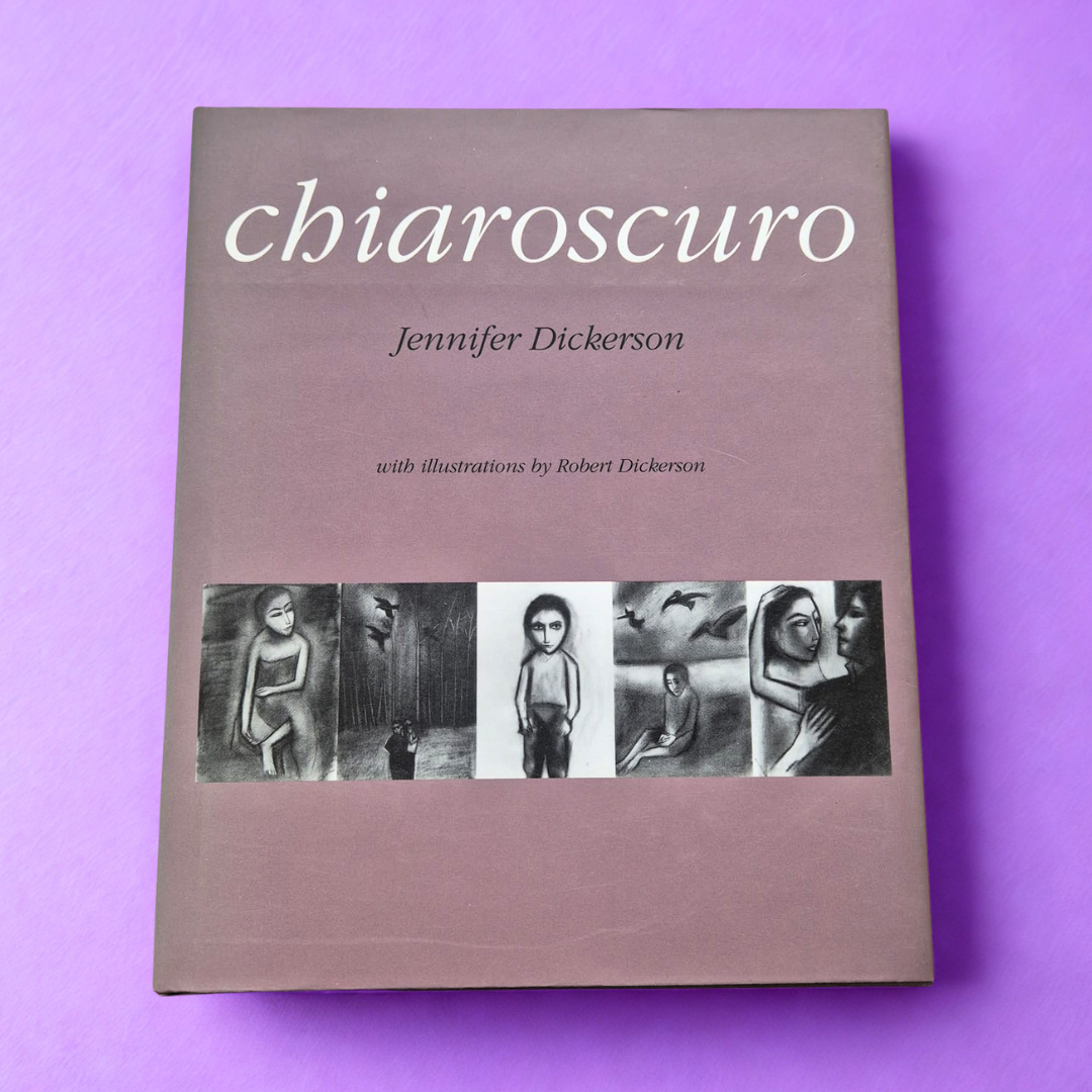 'Chiaroscuro' by Jennifer Dickerson