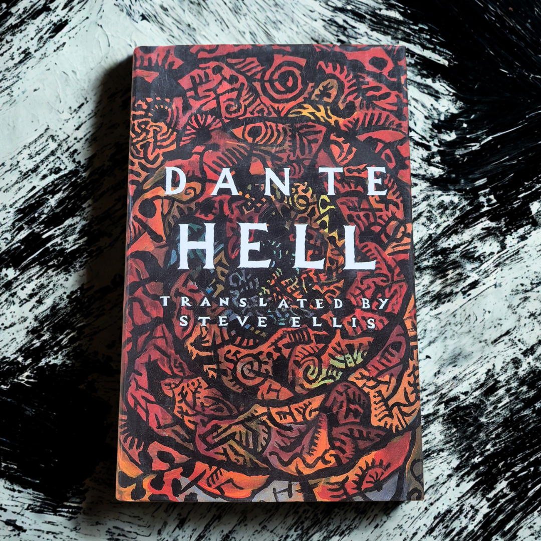 'Dante: Hell' by Dante Alighieri
