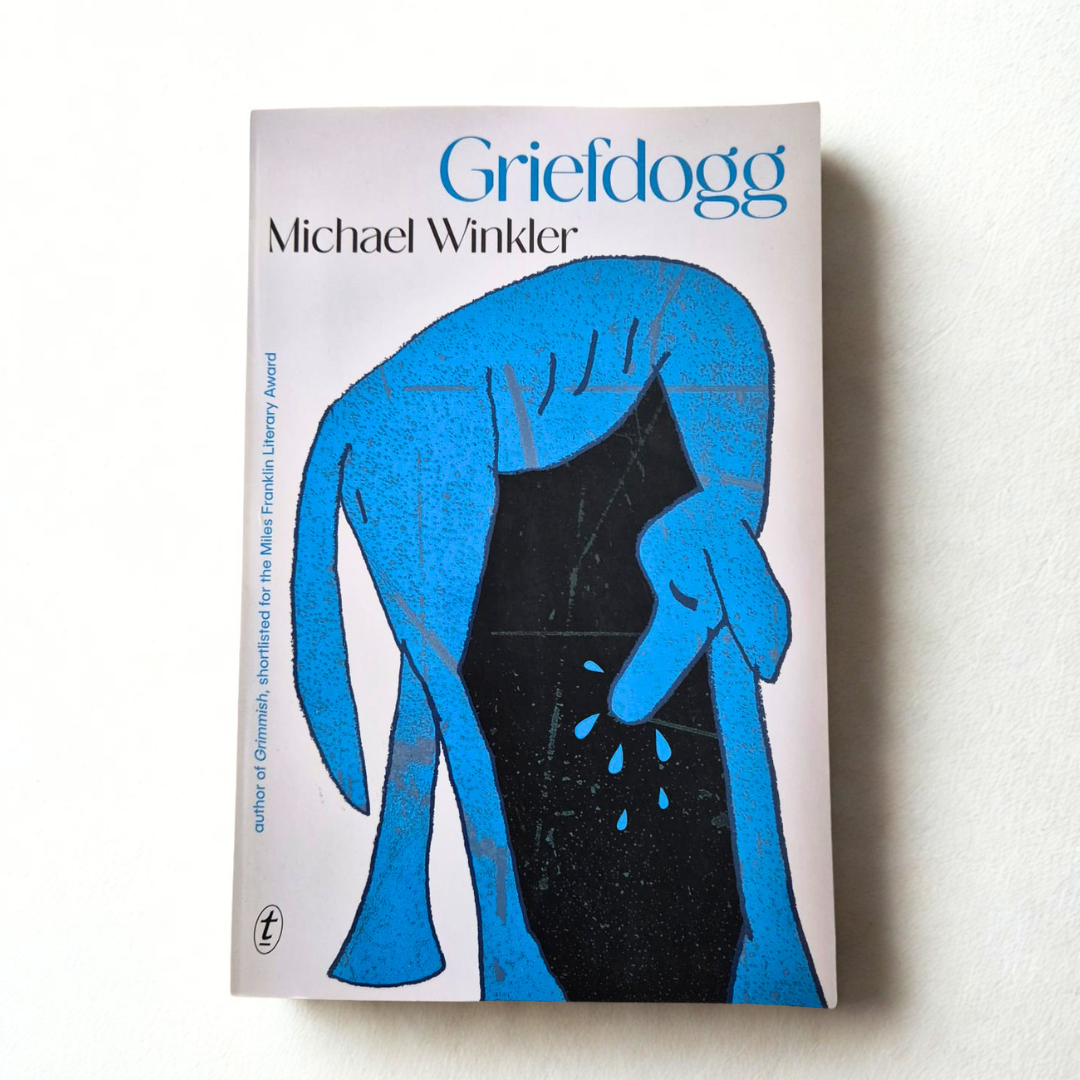 'Griefdogg' by Michael Winkler