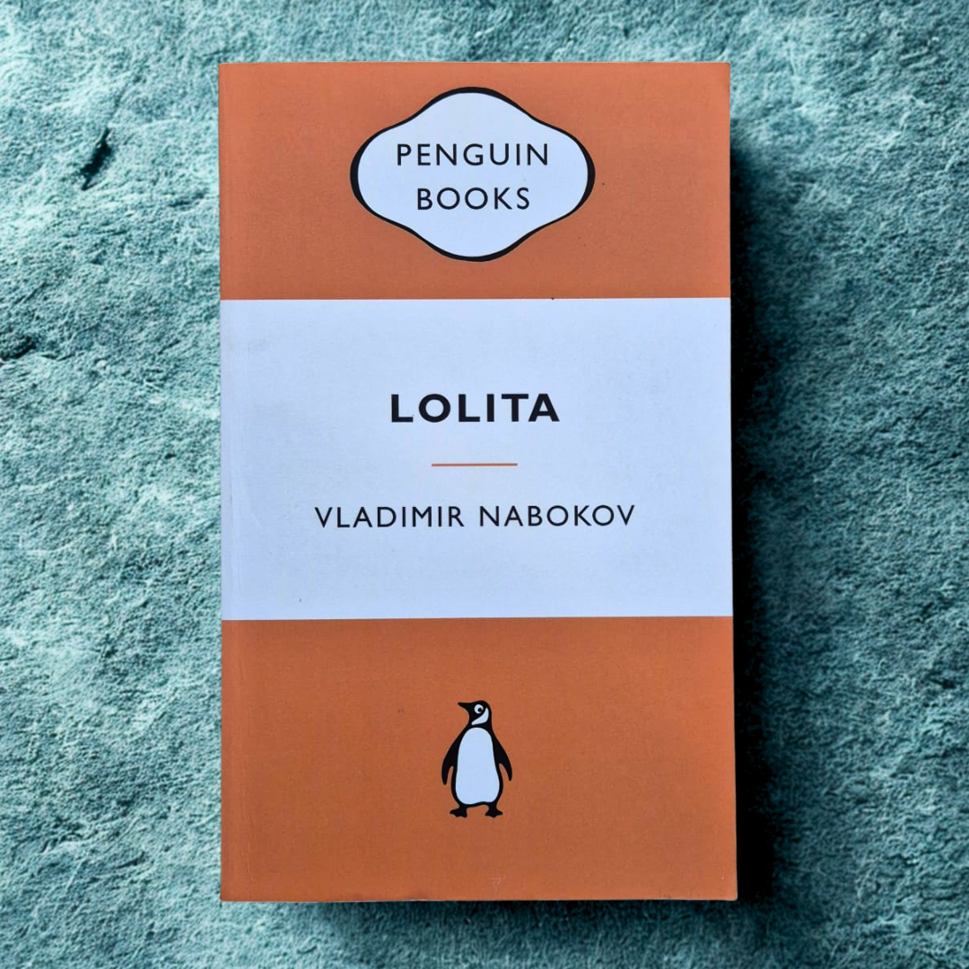 'Lolita' by Vladimir Nabokov