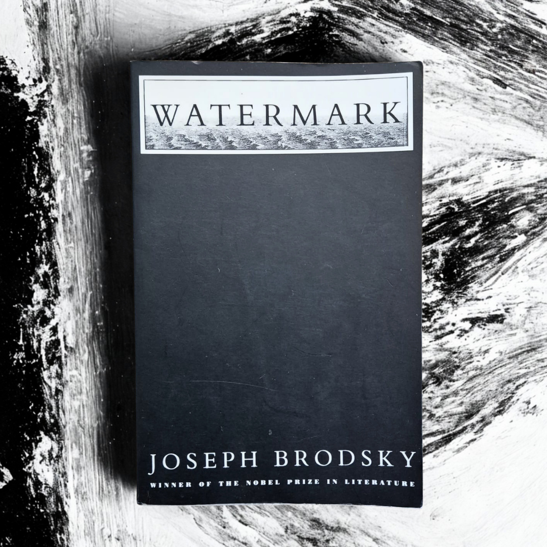 'Watermark' by Joseph Brodsky