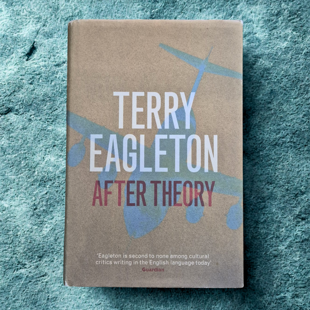 'After Theory' by Terry Eagleton