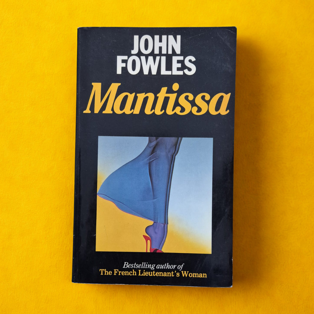 'Mantissa' by John Fowles