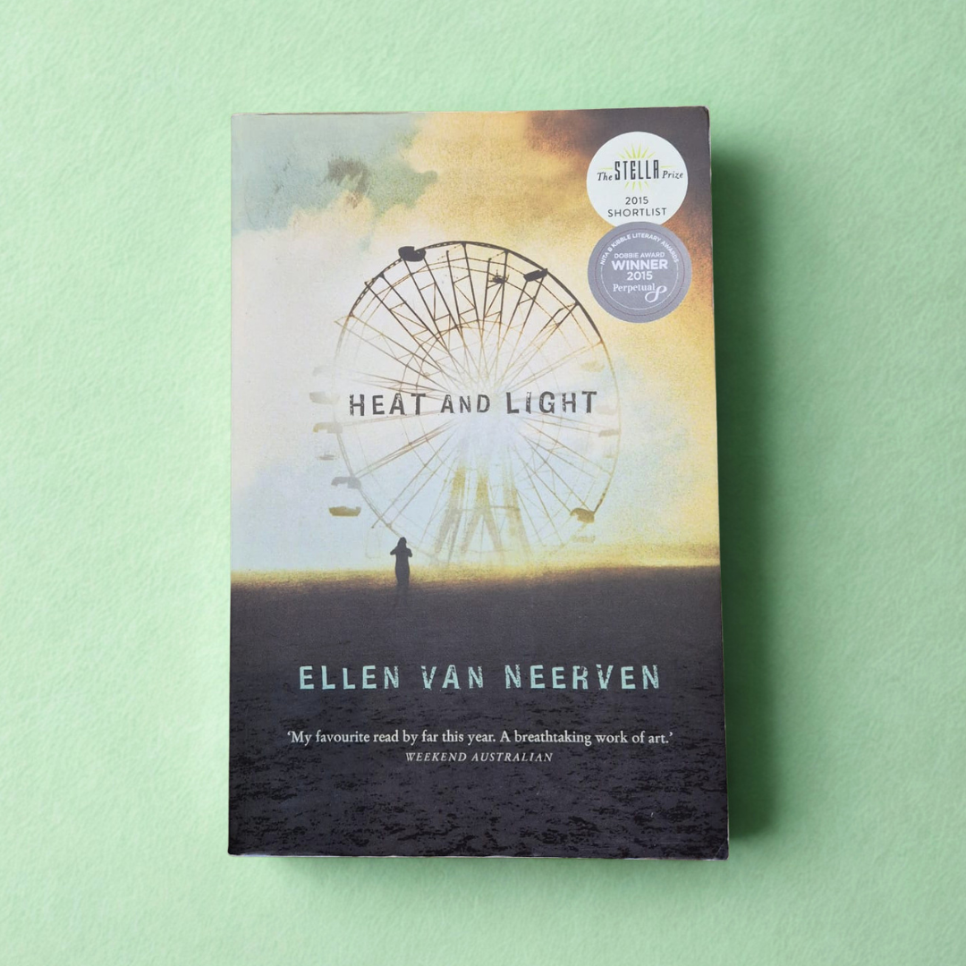 'Heat and Light' by Ellen van Neerven