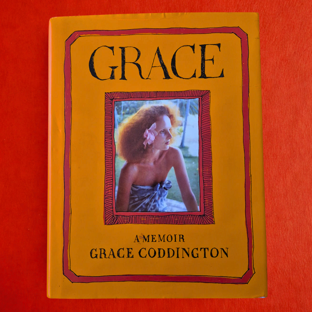 'Grace: A Memoir' by Grace Coddington