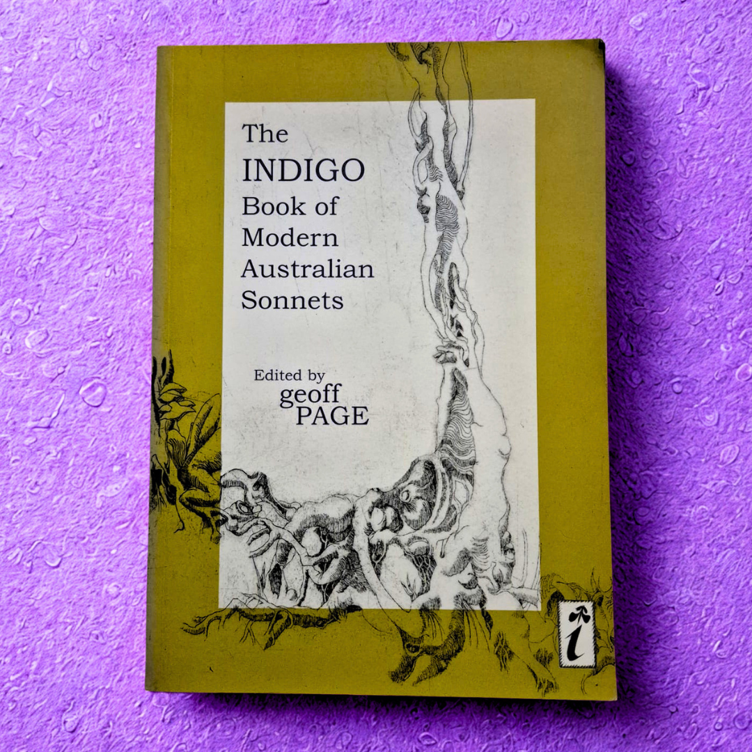 'The Indigo Book of Modern Australian Sonnets' edited by Geoff Page