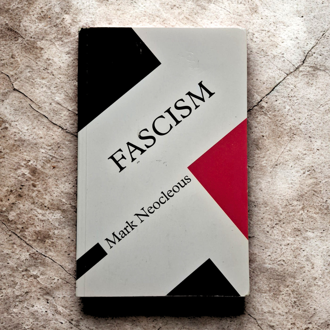 'Fascism' by Mark Neocleous
