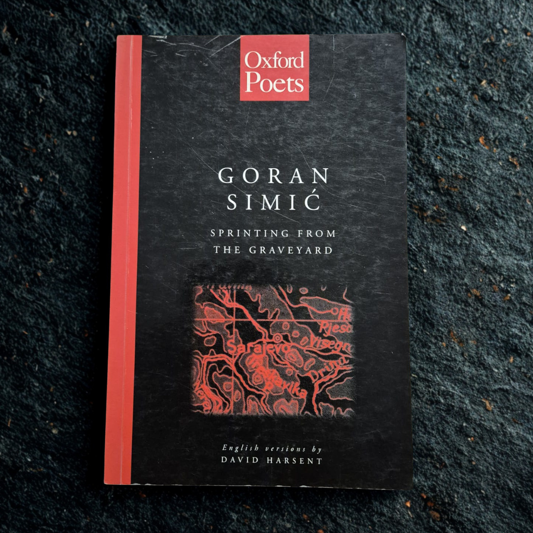 'Sprinting from the Graveyard' by Goran Simić