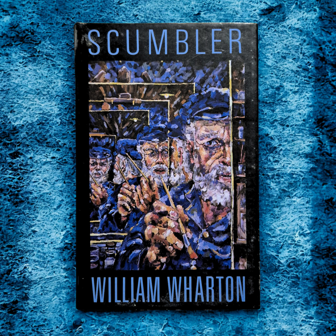 'Scumbler' by William Wharton