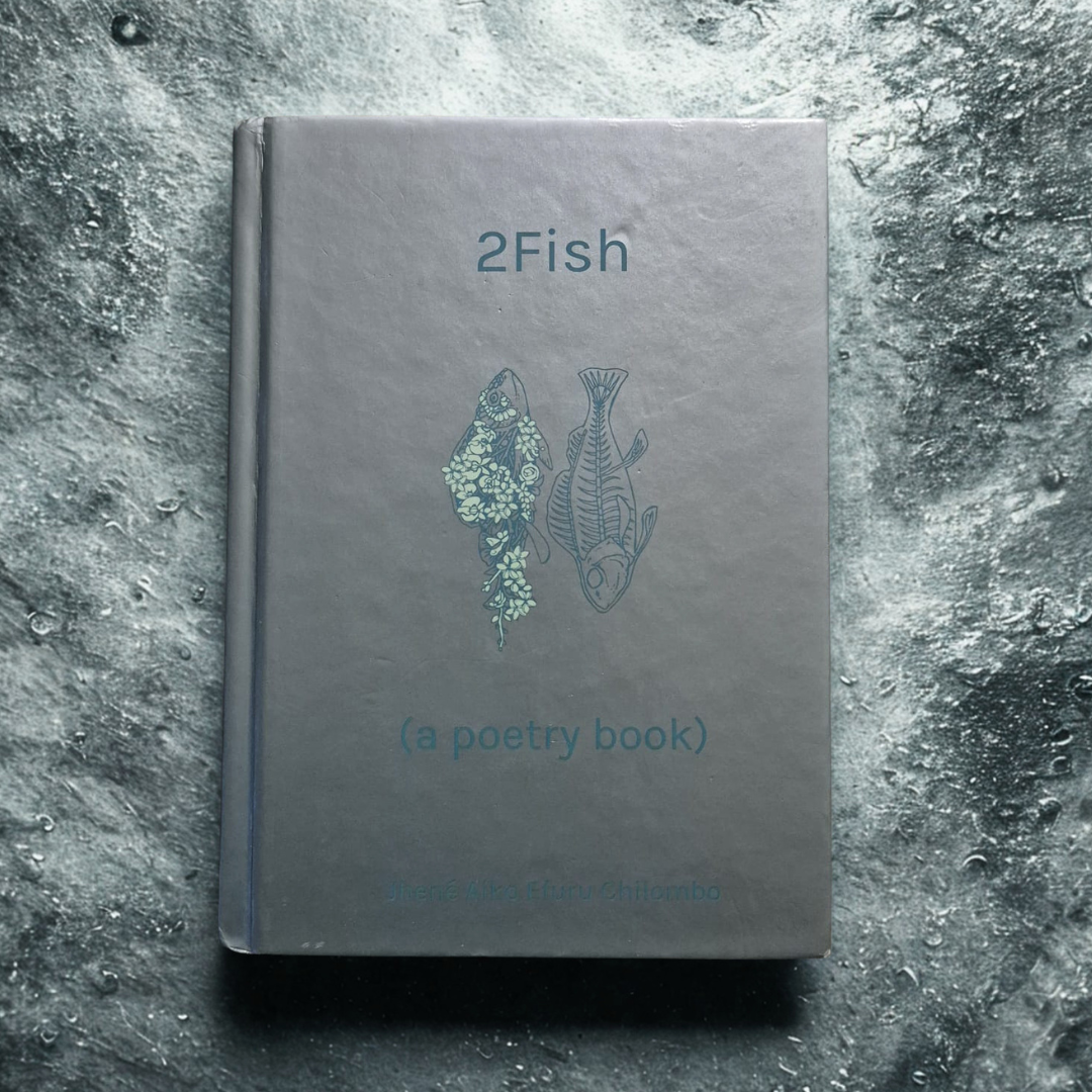 '2Fish: A Poetry Book' by Jhené Aiko Efuru Chilombo