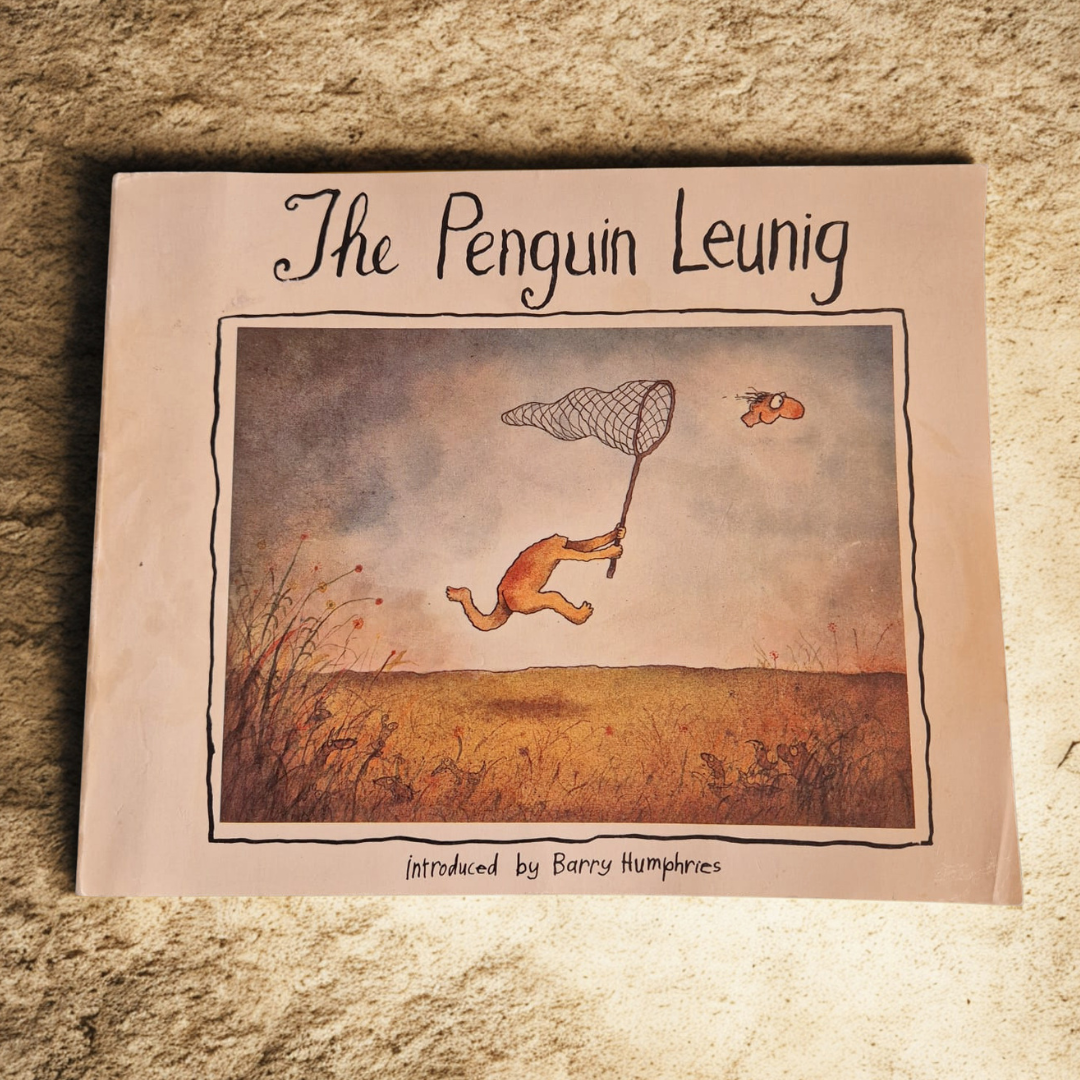 'The Penguin Leunig' by Michael Leunig