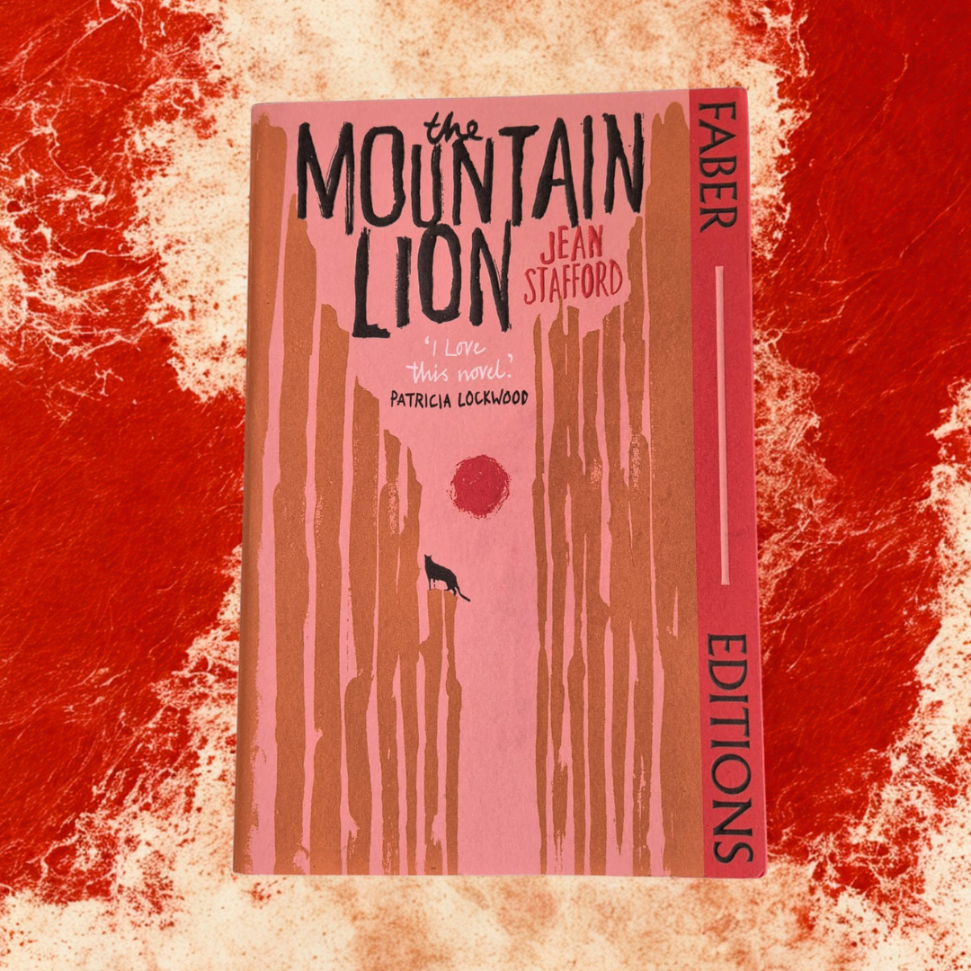 'The Mountain Lion' by Jean Stafford