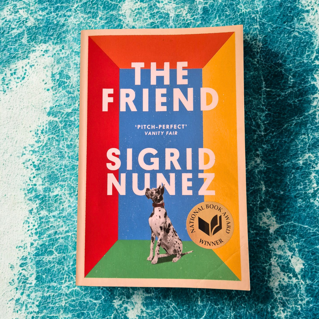 'The Friend' by Sigrid Nunez