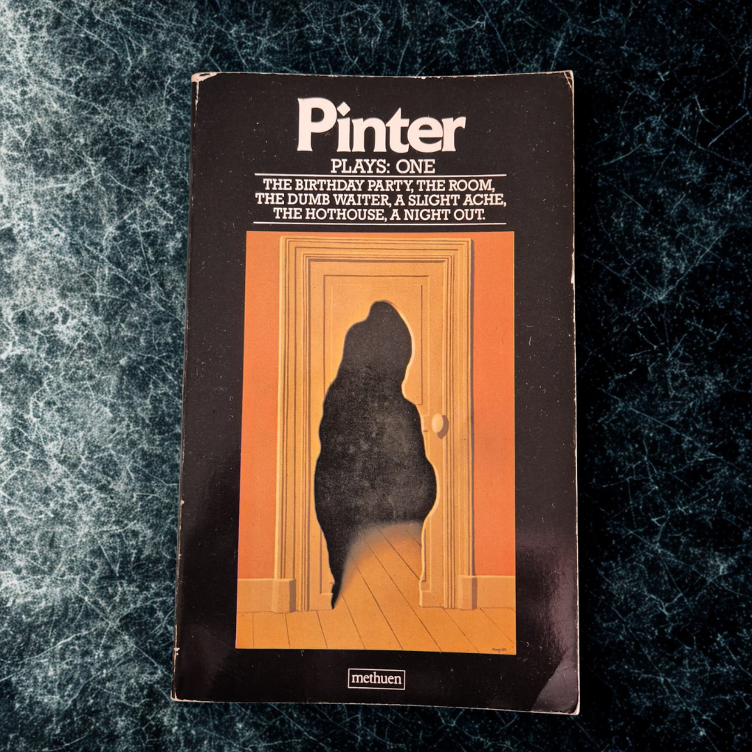 'Plays: One' by Harold Pinter