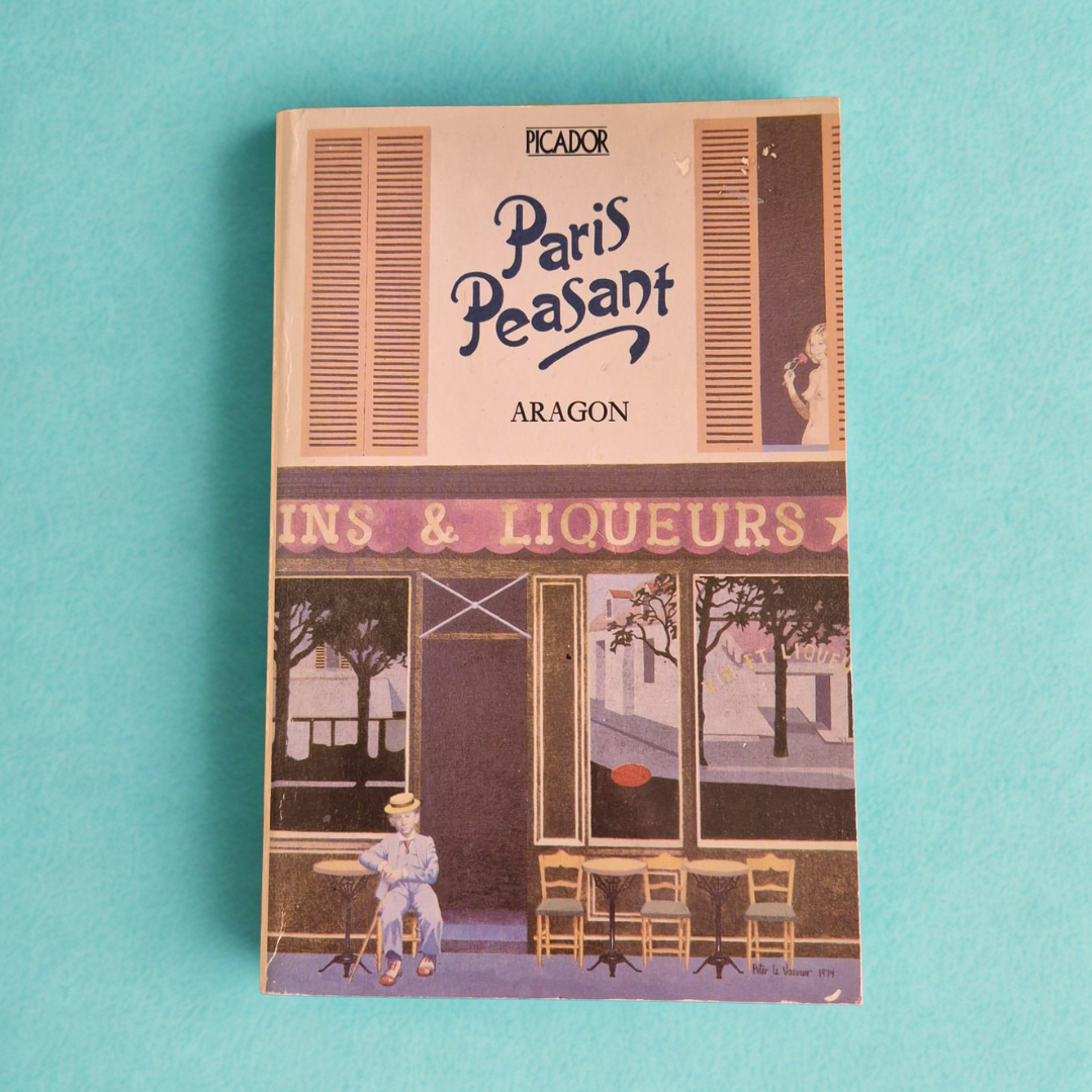 'Paris Peasant' by Louis Aragon