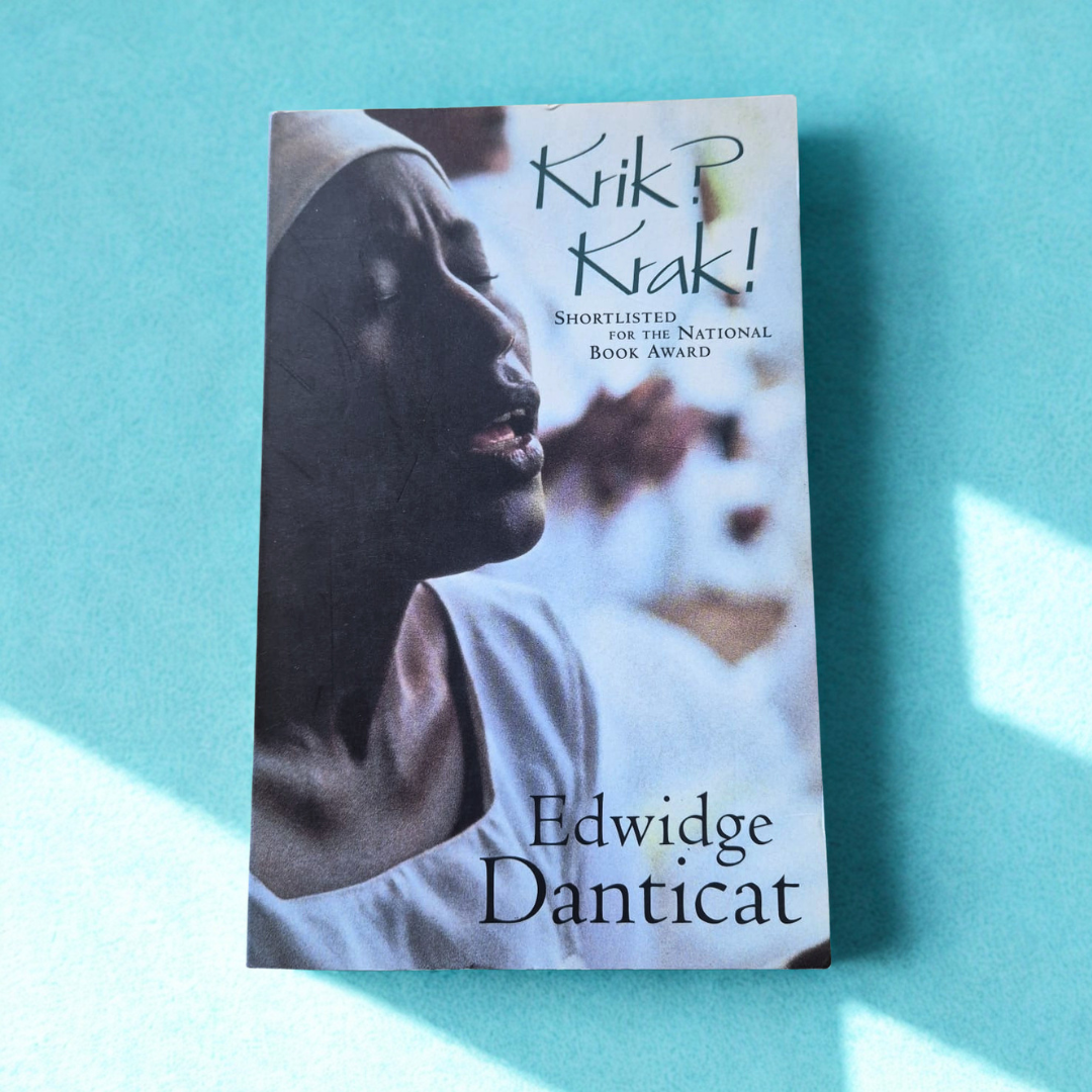 'Krik? Krak!' by Edwidge Danticat