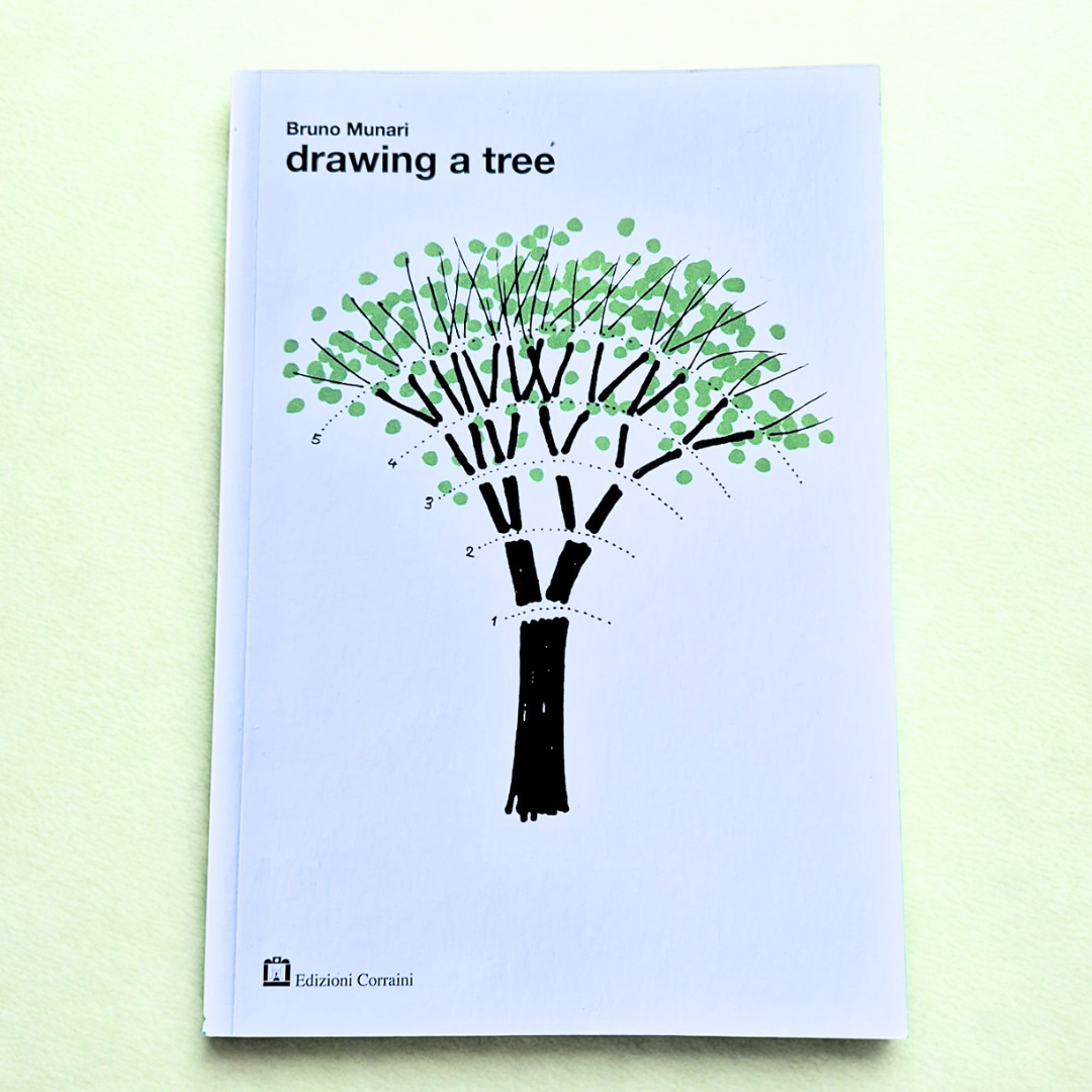 'Drawing a Tree' by Bruno Munari