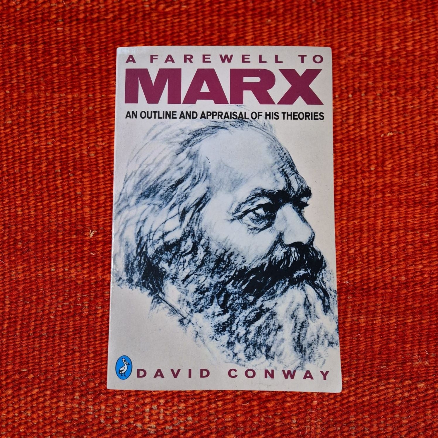 'A Farewell to Marx' by David Conway