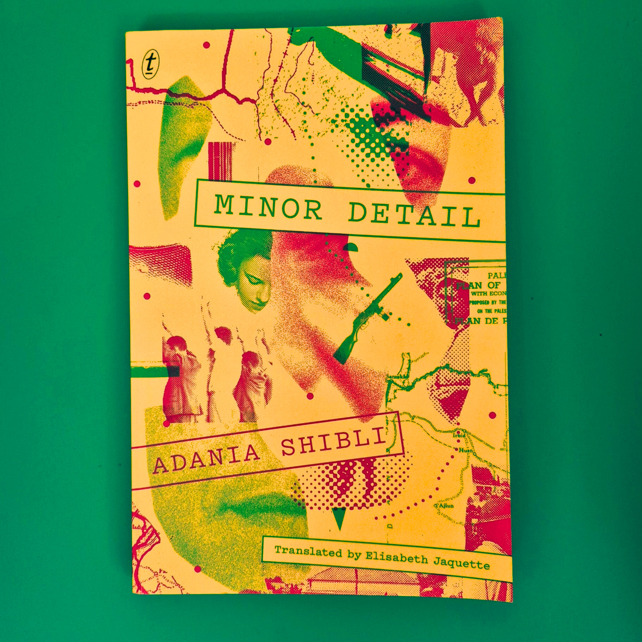 'Minor Detail' by Adania Shibli