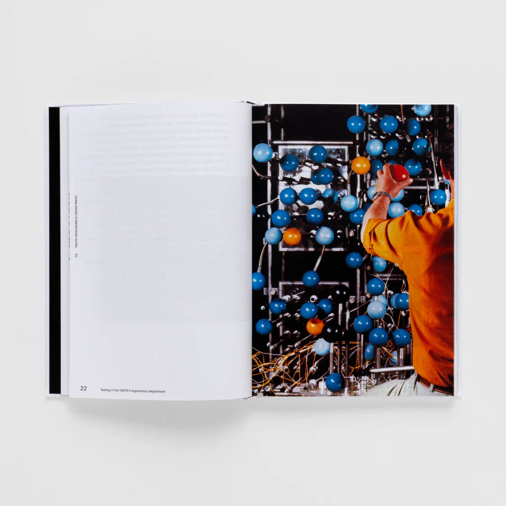 'VNIITE: Discovering Utopia – Lost Archives of Soviet Design' by Alexandra Sankova and Olga Druzhinina
