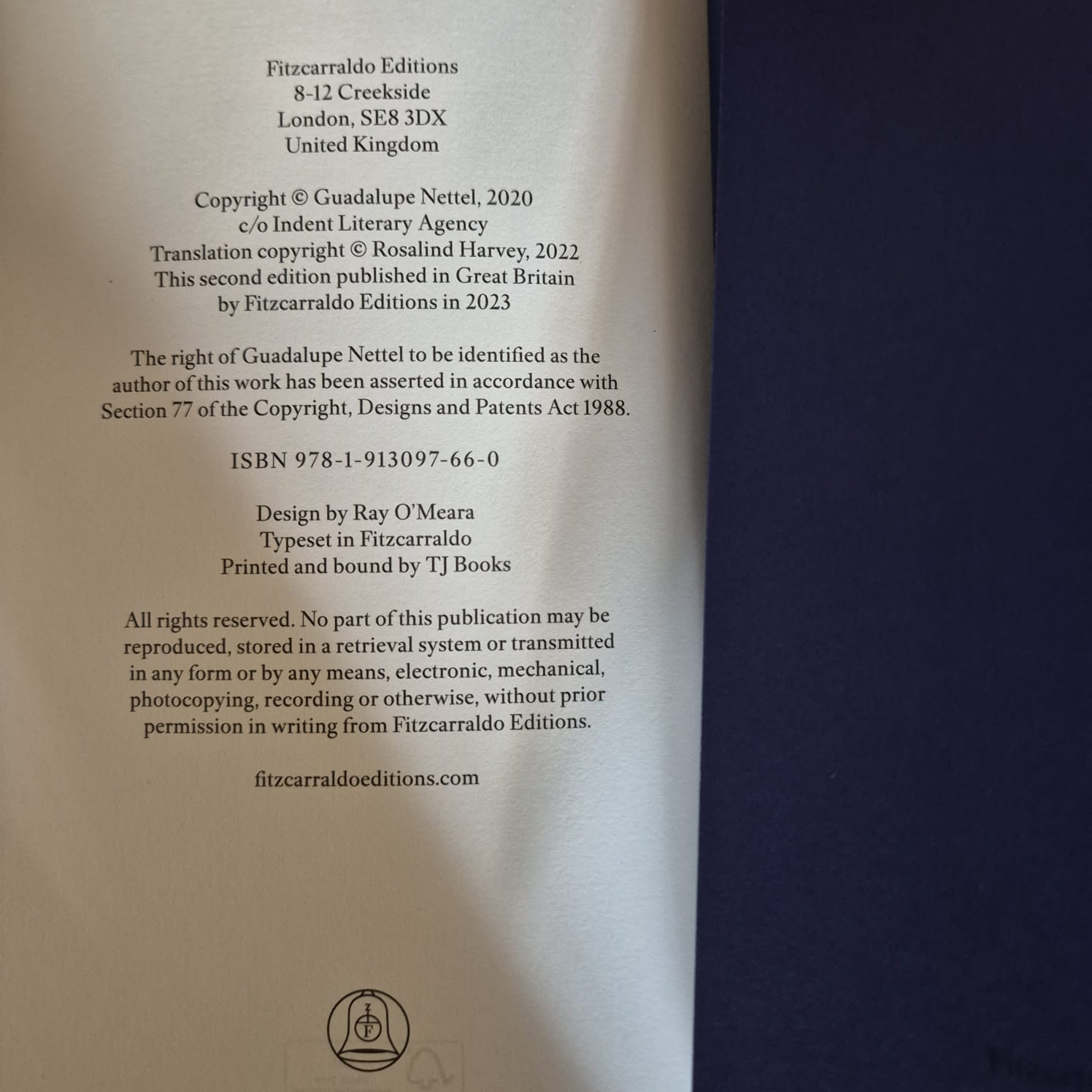 'Still Born' by Guadalupe Nettel