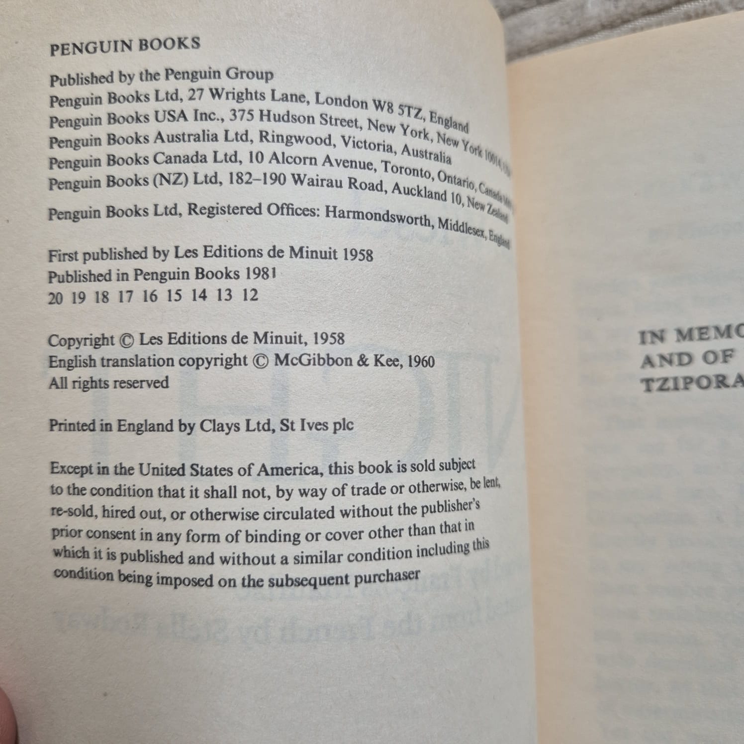 'Night' by Elie Wiesel