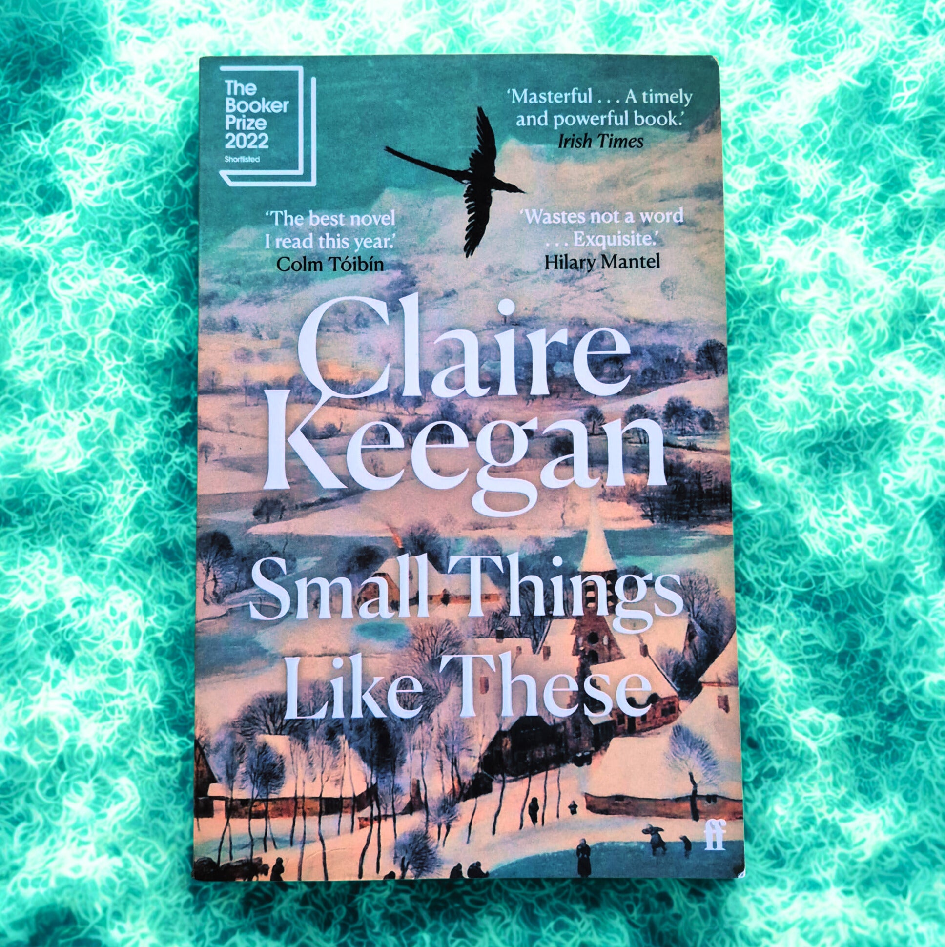 'Small Things Like These' by Claire Keegan