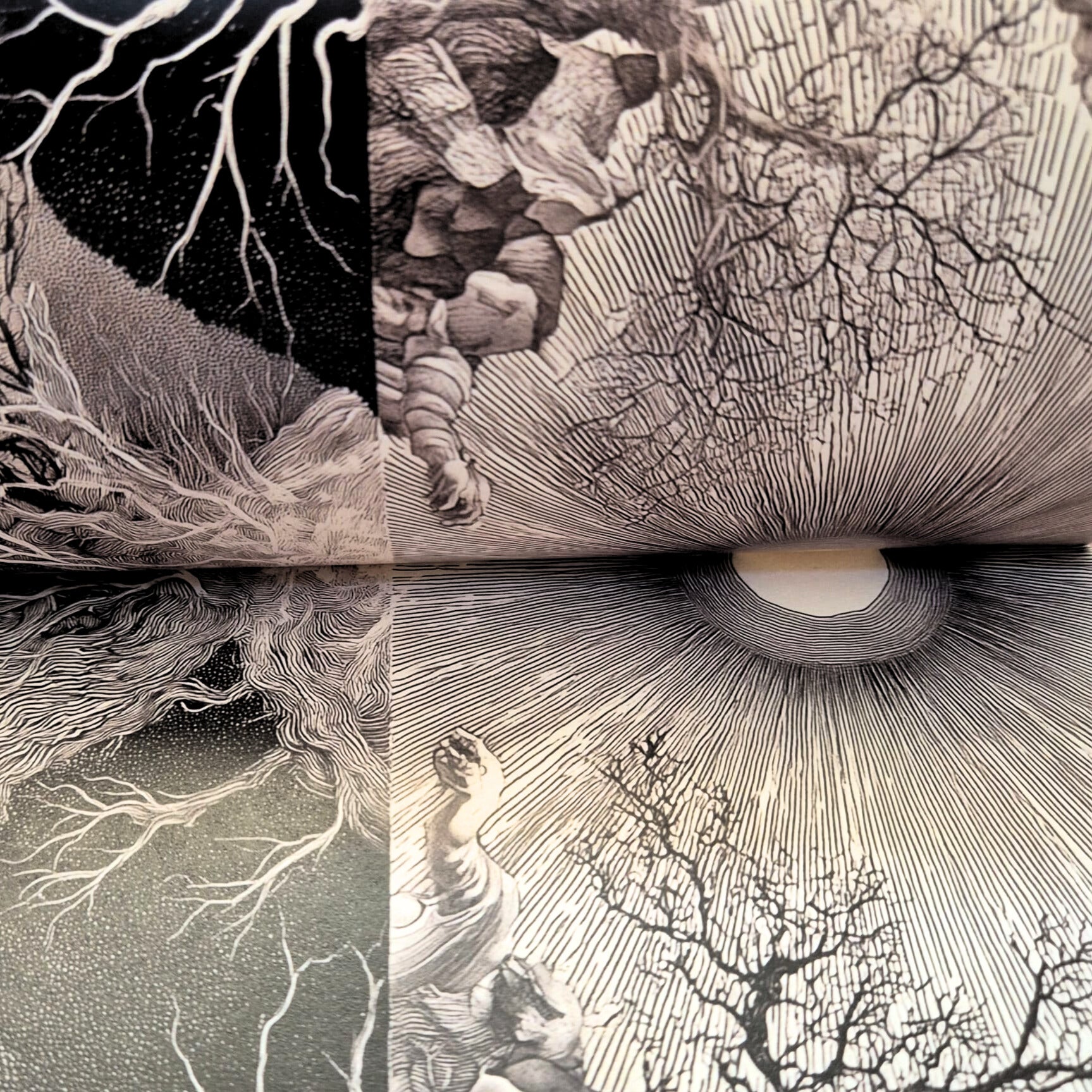 'Entanglements: An Anthology of Posthuman Tales' edited by Posthuman Press