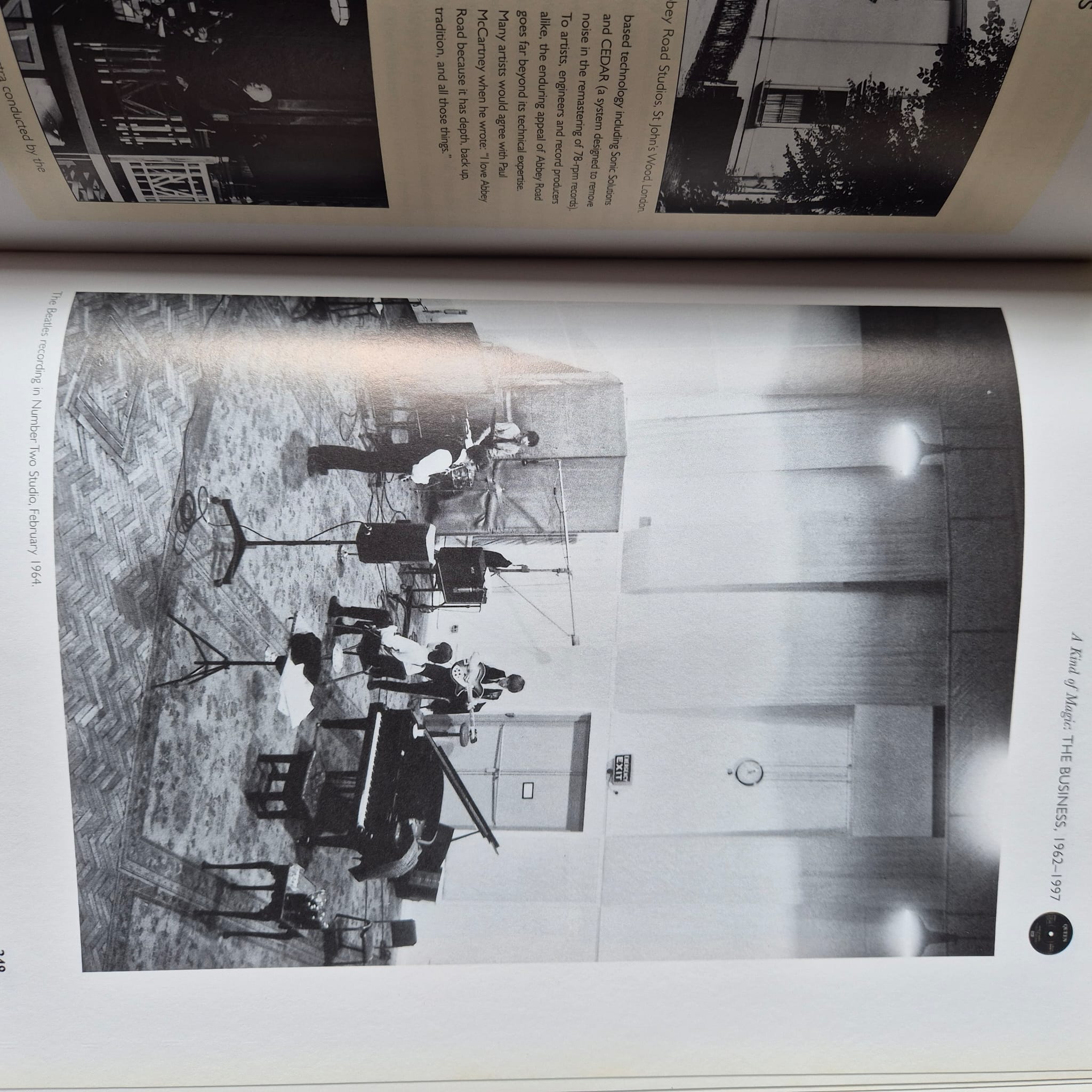 'EMI: The First 100 Years' by Peter Martland