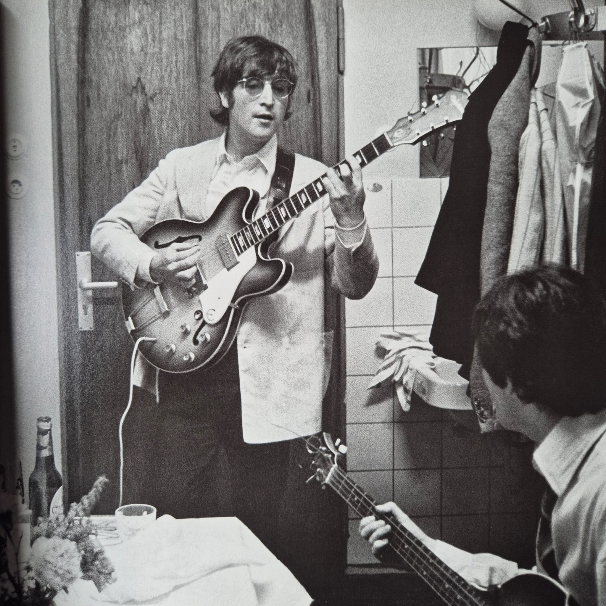 'Eight Days A Week: Inside The Beatle's Final World Tour' by Robert Whitaker