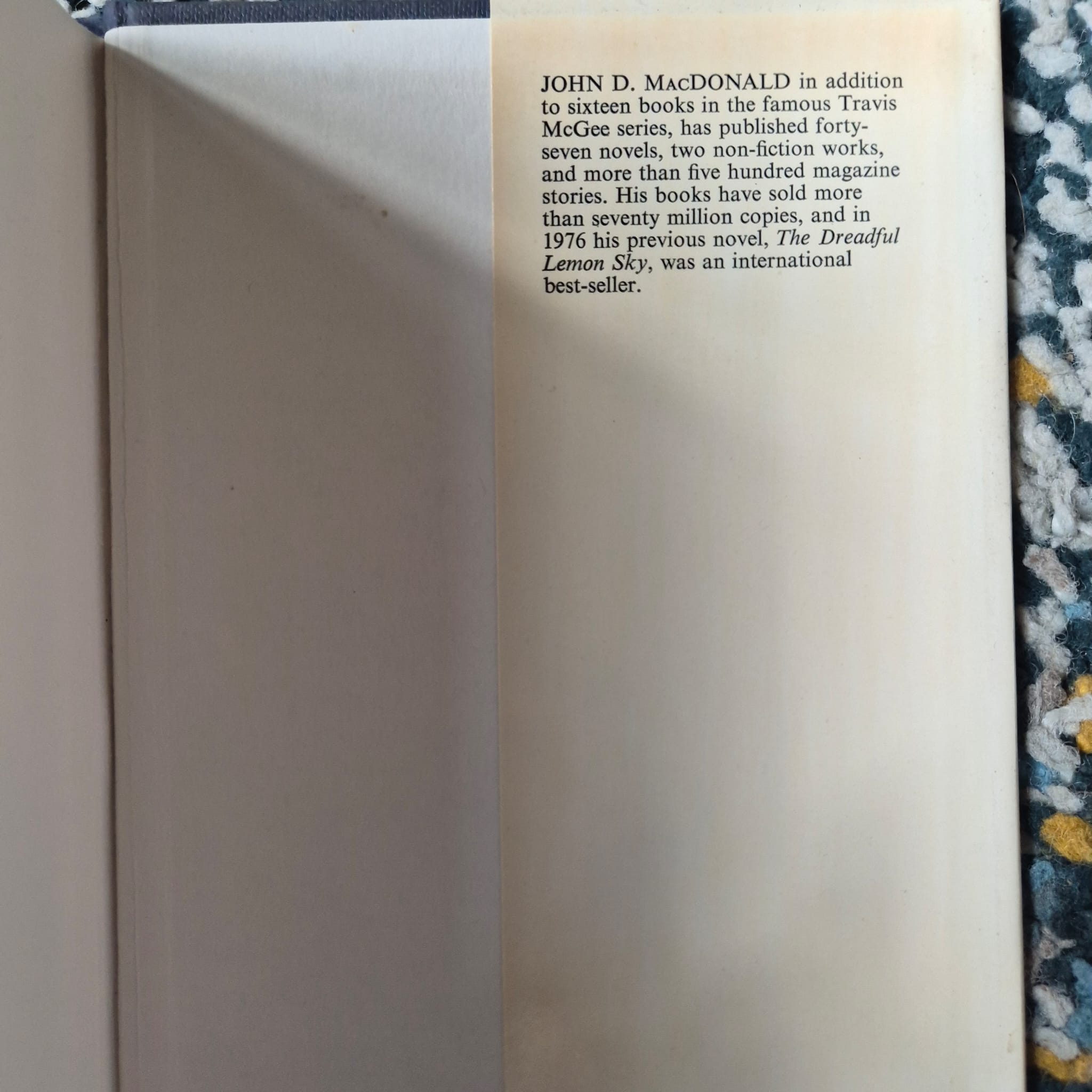 'Condominium' by John D. Macdonald